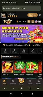 Discover the Excitement of Lucky Star 123 Club Casino Games 54 Discover the Excitement of Lucky Star 123 Club Casino Games 54