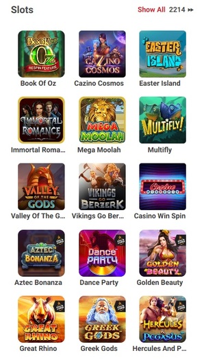 Experience Excitement and Fun at Lucky Star Club 777 Official Casino Site Experience Excitement and Fun at Lucky Star Club 777 Official Casino Site
